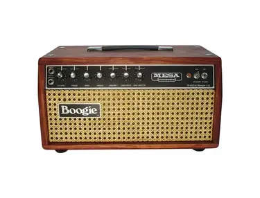 Mesa Boogie Mark II 2-Channel 60-Watt Guitar Amp Head