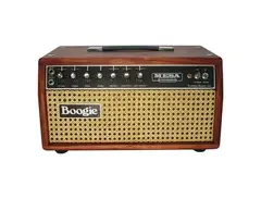 Mesa Boogie Mark II 2-Channel 60-Watt Guitar Amp Head main image