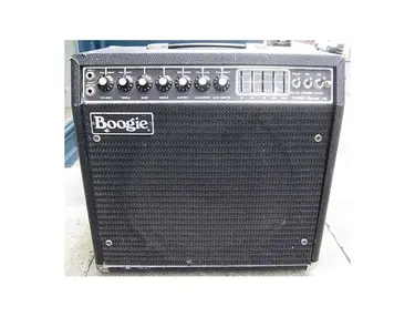 Mesa Boogie Mark II 2-Channel 60-Watt 1x12" Guitar Combo