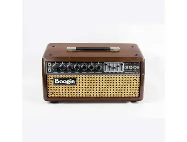 Mesa Boogie Mark II C+ 2-Channel 100-Watt Guitar Amp Head