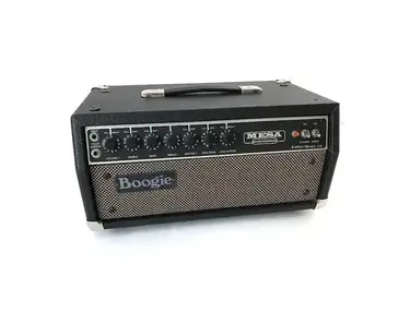 Mesa Boogie Mark II C+ 2-Channel 60-Watt Guitar Amp Head