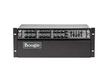 Mesa Boogie Mark VII 3-Channel 90-Watt Rackmount Guitar Amp Head