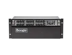 Mesa Boogie Mark VII 3-Channel 90-Watt Rackmount Guitar Amp Head