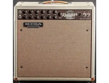 Mesa Boogie Maverick Dual Rectifier 2-Channel 35-Watt 1x12" Guitar Combo