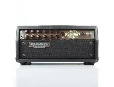 Mesa Boogie Maverick Dual Rectifier 2-Channel 35-Watt Guitar Amp Head