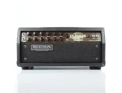 Mesa Boogie Maverick Dual Rectifier 2-Channel 35-Watt Guitar Amp Head main image