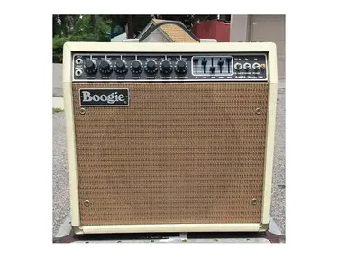 Mesa/Boogie Mark II C+ 2-Channel 60-Watt 1x12" Guitar Combo