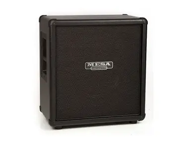 Mesa Boogie Mini Recto 60-Watt 1x12" Wide Straight Guitar Speaker Cabinet