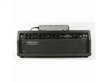 Mesa Boogie Nomad Fifty-Five 3-Channel 55-Watt Guitar Amp Head