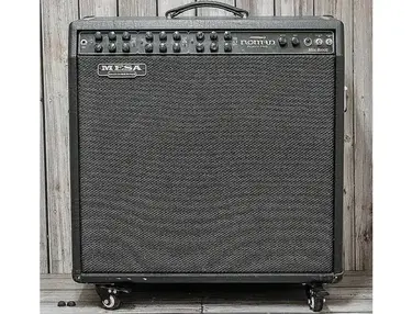 Mesa Boogie Nomad Forty-Five 3-Channel 45-Watt 4x10" Guitar Combo