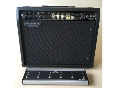Mesa Boogie Nomad One-Hundred 3-Channel 100-Watt 1x12" Guitar Combo