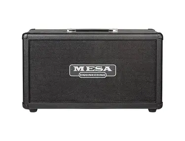 Mesa Boogie Rectifier 120-Watt 2x12" Compact Guitar Speaker Cabinet