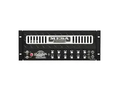 Mesa Boogie Rectifier Badlander EL34/100 2-Channel 100-Watt Rackmount Guitar Amp Head