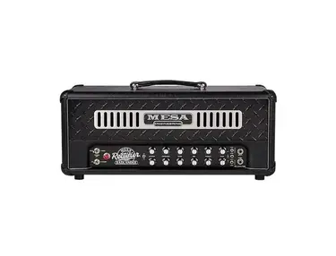 Mesa Boogie Rectifier Badlander EL34/50 2-Channel 50-Watt Guitar Amp Head