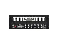 Mesa Boogie Rectifier Badlander EL34/50 2-Channel 50-Watt Rackmount Guitar Amp Head