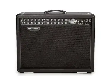 Mesa Boogie Road King Dual Rectifier 4-Channel 120-Watt 2x12" Guitar Combo