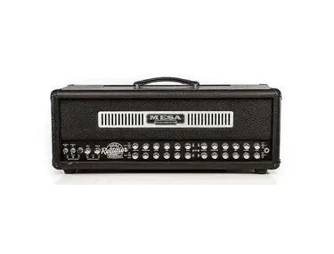 Mesa Boogie Road King Dual Rectifier 4-Channel 120-Watt Guitar Amp Head