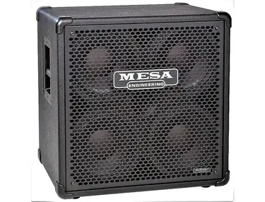 Mesa Boogie Subway Ultra-Lite 4x10" Bass Speaker Cabinet