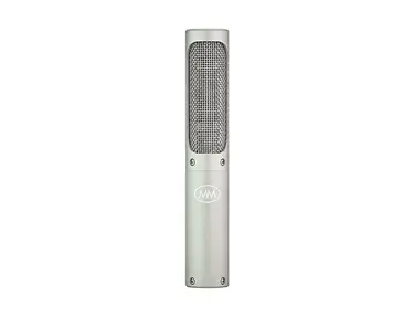 Mesanovic Microphones Model 2A Active Ribbon Mic