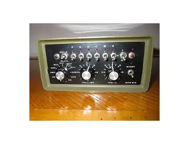 MFB 512 1980s