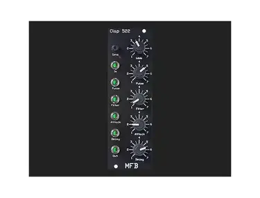 MFB Clap-522 2010s