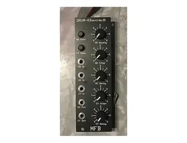 MFB Drum-03 2000s