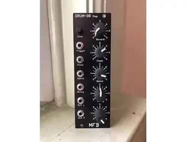 MFB Drum-08 2000s