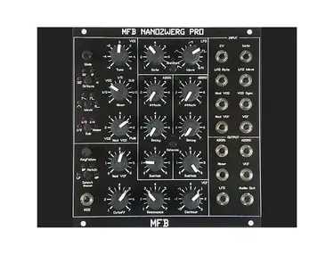 MFB Nanozwerg Pro 2010s