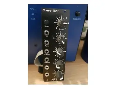 MFB Snare-522 2010s