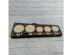 Mica-Sonic Electronic Bongos / Congas / Wood Block main image