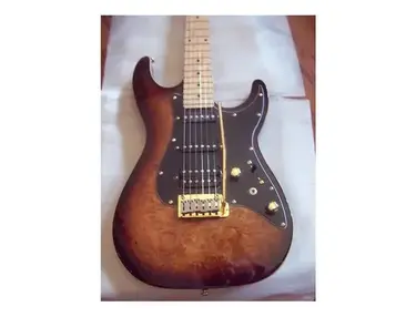 Michael Kelly CC60 Custom Collection Double Cut HSS