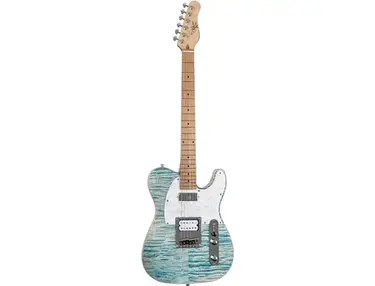 Michael Kelly Mod Shop 55 HH Single Cut