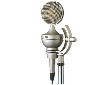 Microtech Gefell UM900 Phantom-Powered Large Diaphragm Multipattern Tube Condenser Microphone