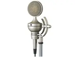 Microtech Gefell UM900 Phantom-Powered Large Diaphragm Multipattern Tube Condenser Microphone main image