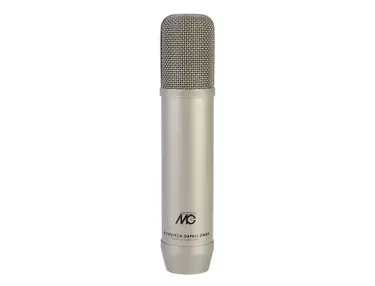 Microtech Gefell UM92.1S Multipattern Tube Condenser Microphone