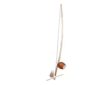 Mid-East BRSNTM Berimbau with Medium Gourd