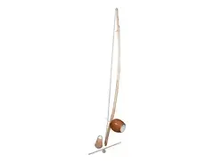 Mid-East BRSNTM Berimbau with Medium Gourd main image