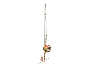 Mid-East BRSSPL Berimbau with Large Gourd