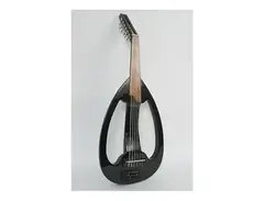 Mid-East OUDLFB Electric Frame Oud with Gig Bag main image
