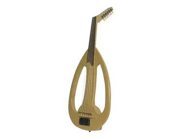 Mid-East OUDLFT Electric Frame Oud with Gig Bag