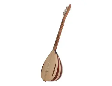 Mid-East SAZR 31" Turkish Cura Saz