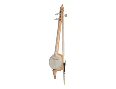 Mid East SPKT Turkish Spike Fiddle - Small