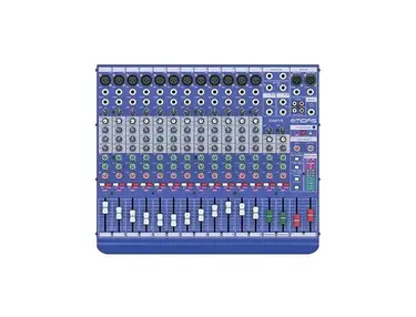 Midas DM16 16-Input Analog Mixer