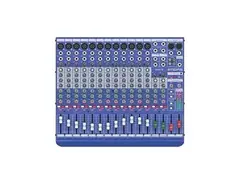 Midas DM16 16-Input Analog Mixer