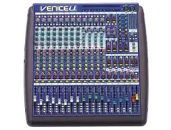Midas Venice U16 16-Channel Mixing Console / USB Interface main image