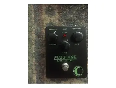 Midnight Amplification Fuzz Age