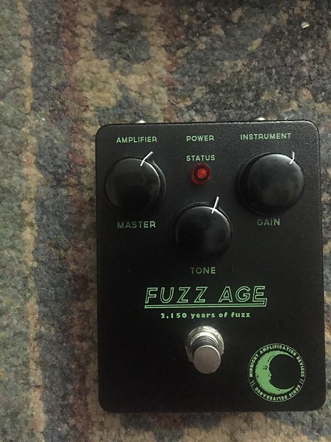 Midnight Amplification Devices | Equipboard
