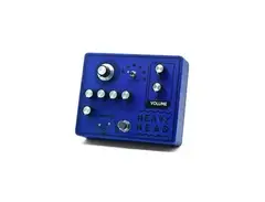 Midnight Amplification Heavy Head Fuzz/Distortion main image