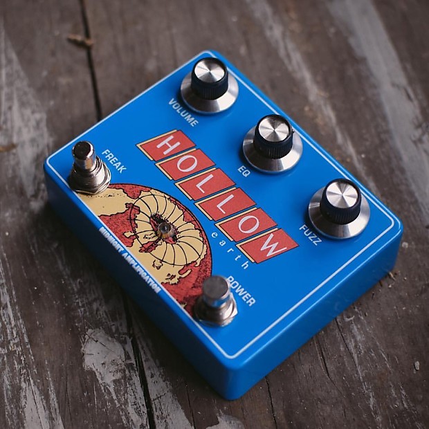 Midnight Amplification Devices | Equipboard