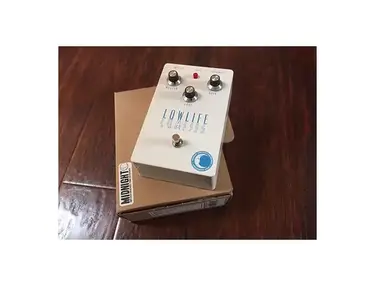 Midnight Amplification Lowlife Fuzz
